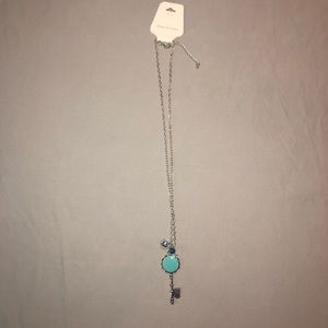 NWT RCS Blanks Necklace